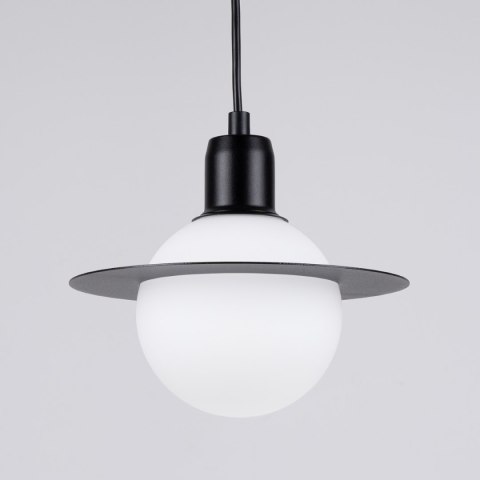 Lampa wisząca HYPERION 1 czarny