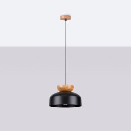 Lampa wisząca MARION czarna