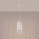 Lampa wisząca NICUS 1 biała