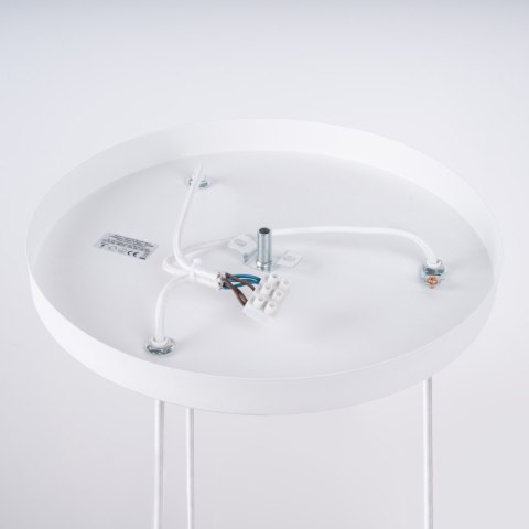 Lampa wisząca NICUS 3P biała