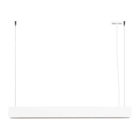 Lampa wisząca SPARK biała