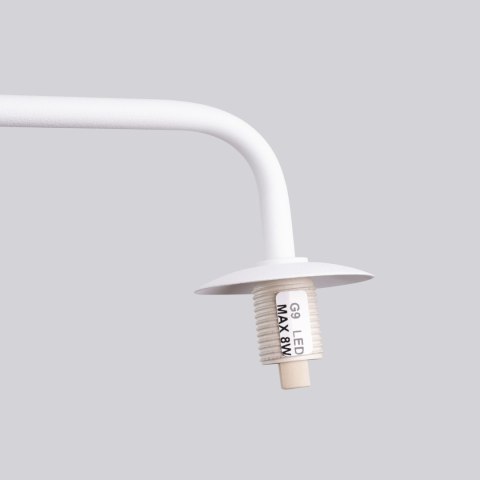 Kinkiet ASTRAL 1 biały Kinkiet ASTRAL 1 biały