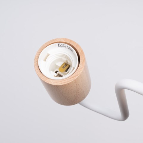 Kinkiet TIMBO biały