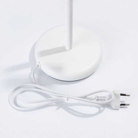 Lampa biurkowa PASTELO biała Lampa biurkowa PASTELO biała
