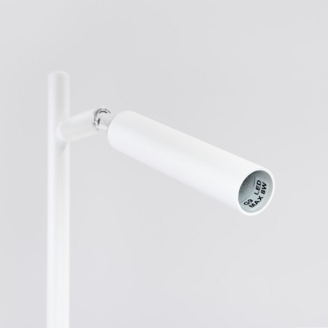 Lampa biurkowa PASTELO biała Lampa biurkowa PASTELO biała