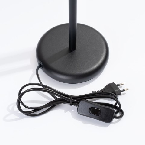 Lampa biurkowa PASTELO czarna Lampa biurkowa PASTELO czarna
