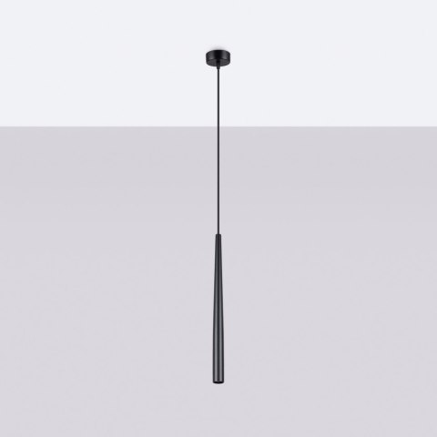 Lampa wisząca BLISS 1 czarna