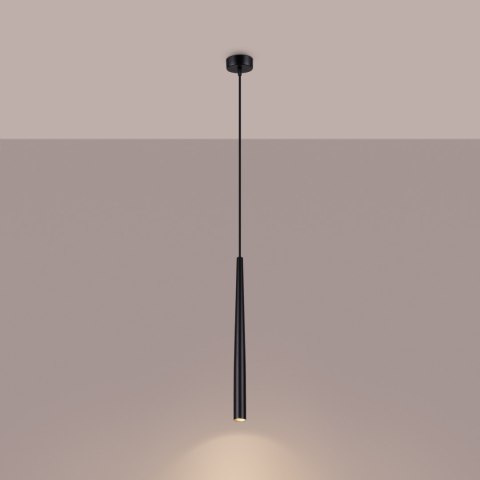 Lampa wisząca BLISS 1 czarna