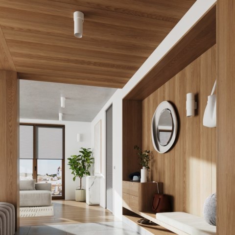 Kinkiet FLASH 2 biały Kinkiet FLASH 2 biały