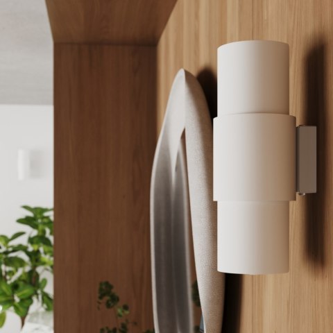 Kinkiet FLASH 2 biały Kinkiet FLASH 2 biały