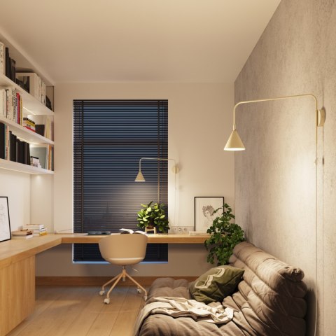 Kinkiet NOX beżowy Kinkiet NOX beżowy