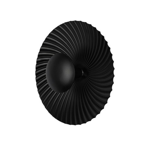 Kinkiet Sola czarny 1xG9