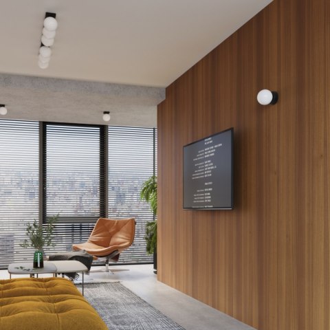 Kinkiet YOLI 1 czarny Kinkiet YOLI 1 czarny