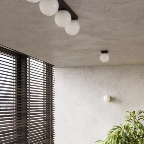 Kinkiet YOLI 1 czarny Kinkiet YOLI 1 czarny