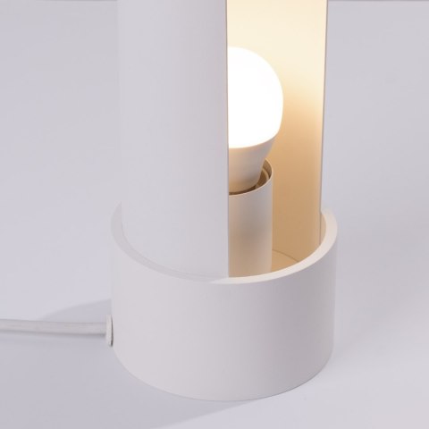 Lampa biurkowa FLASH biała Lampa biurkowa FLASH biała