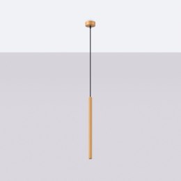 Lampa wisząca ARCHE 1 złota