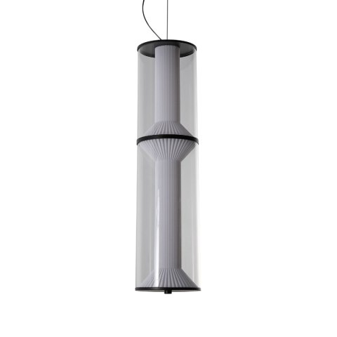 Lampa wisząca Aeris 2 transparentna LED CCT