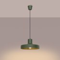Lampa wisząca BILO zielona oliwka Lampa wisząca BILO zielona oliwka