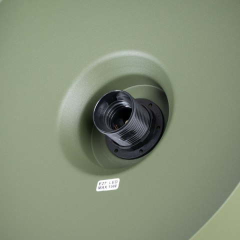 Lampa wisząca BILO zielona oliwka Lampa wisząca BILO zielona oliwka