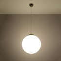 Lampa wisząca UGO 40 złota