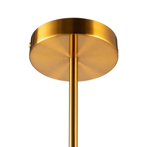 Lampa wisząca VENUS-2 mosiądz 44 cm Lampa wisząca VENUS-2 mosiądz 44 cm