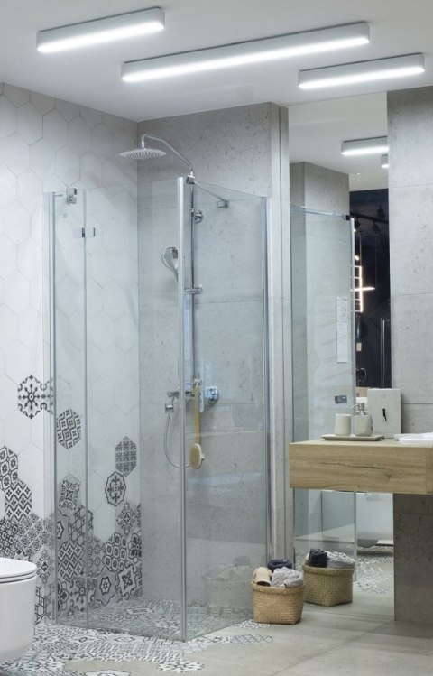 MAXLIGHT C0124 LAMPA SUFITOWA LINEAR WHITE 18W 3000K