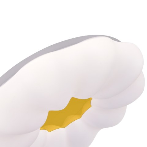 Plafon Ariva 26 cm biały LED 4000K