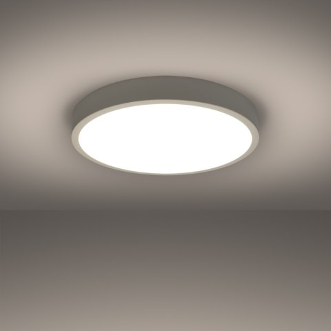 Plafon ONYX 50 biały LED 3000K