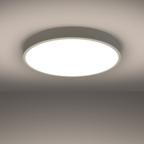 Plafon ONYX 60 biały LED 3000K