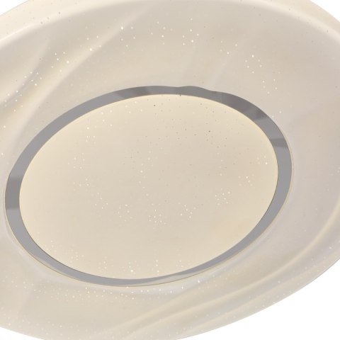 Plafon Tenaro 26 cm biały LED 4000K