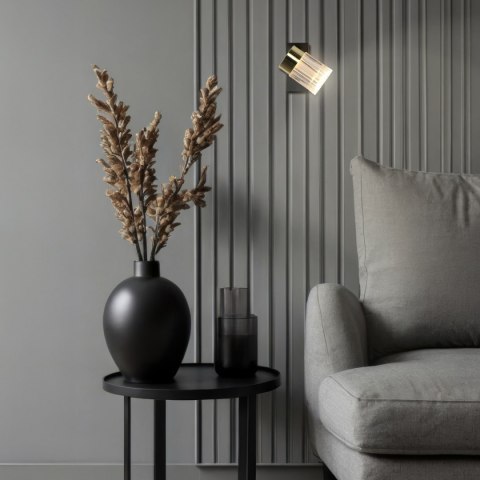 Erovia spot 1 złoty LED CCT