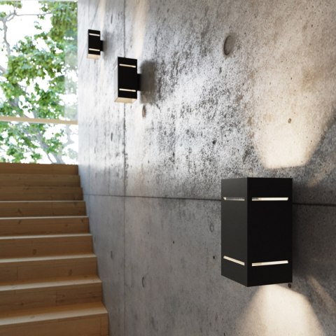 Kinkiet BLOCCO czarny Kinkiet BLOCCO czarny