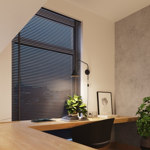 Kinkiet NOX czarny Kinkiet NOX czarny