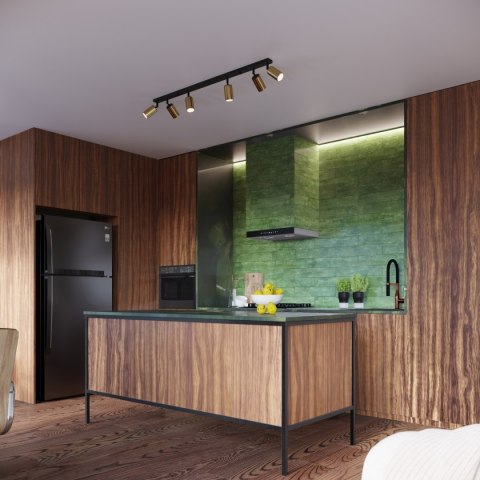 Lampa biurkowa WINX czarny/złoty Lampa biurkowa WINX czarny/złoty