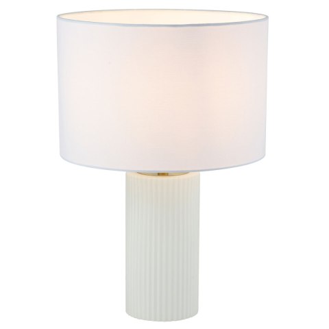 Lampa stołowa Tokio 1xE27 LP-787/1T biała