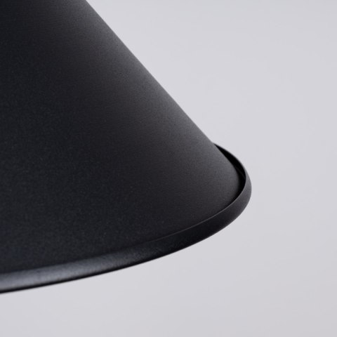 Lampa wisząca JAGA czarna Lampa wisząca JAGA czarna