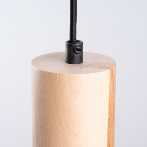 Lampa wisząca JAGA czarna Lampa wisząca JAGA czarna