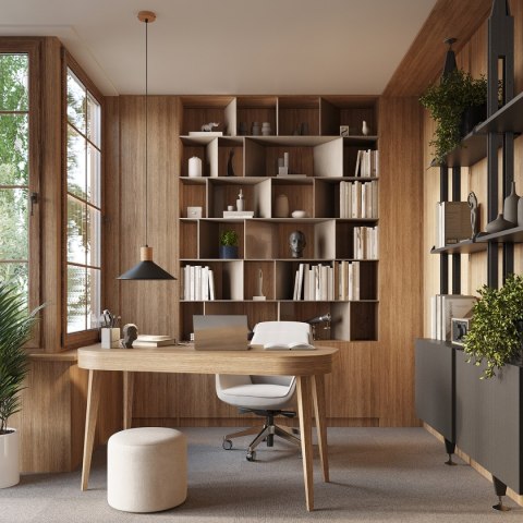 Lampa wisząca JAGA czarna Lampa wisząca JAGA czarna