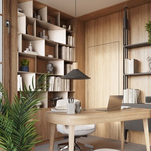 Lampa wisząca JAGA czarna Lampa wisząca JAGA czarna