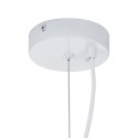 Lampa wisząca STONE biała 80 cm
