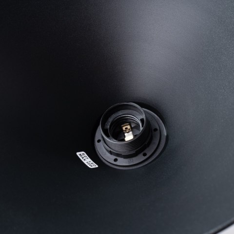 Lampa wisząca ZUMA czarna Lampa wisząca ZUMA czarna