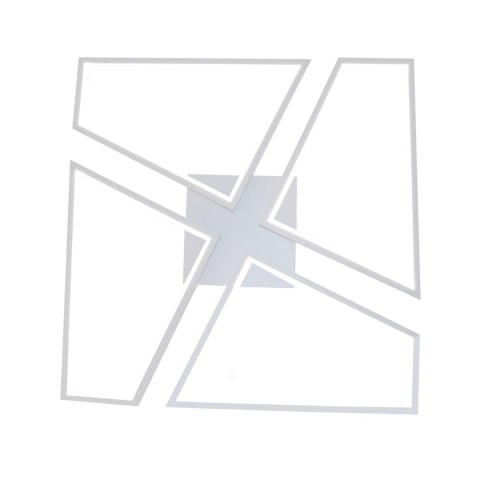 Plafon Nivra biały LED CCT