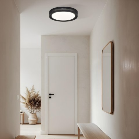 Plafon Ronda biały LED CCT