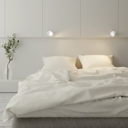 Spot Kendal 2 transparetny / biały GX53