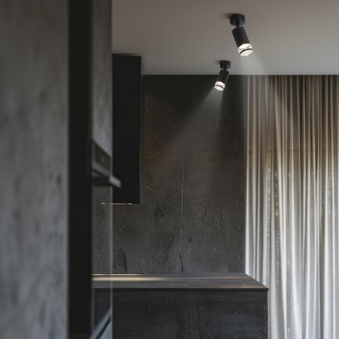 Spot Virella 1 biały 1xGU10