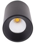 MAXLIGHT C0163 LAMPA SUFITOWA CHIP CZARNY 4000K 8W