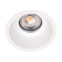 MAXLIGHT H0113 OPRAWA WPUSTOWA BELLATRIX BATH BIAŁA IP54- BEZ MODUŁU ŚWIETL