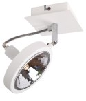 MAXLIGHT C0139 KINKIET/LAMPA SUFITOWA REFLEX BIAŁA, G9