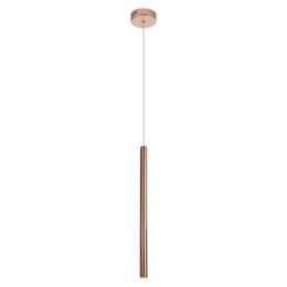 MAXLIGHT P0171 LAMPA WISZĄCA ORGANIC I MIEDŹ