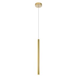 MAXLIGHT P0204 LAMPA WISZĄCA ORGANIC I ZŁOTA